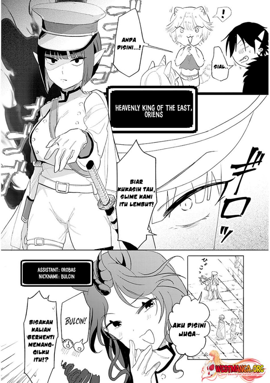 Genkai Dungeon no Hanshoku Jijou