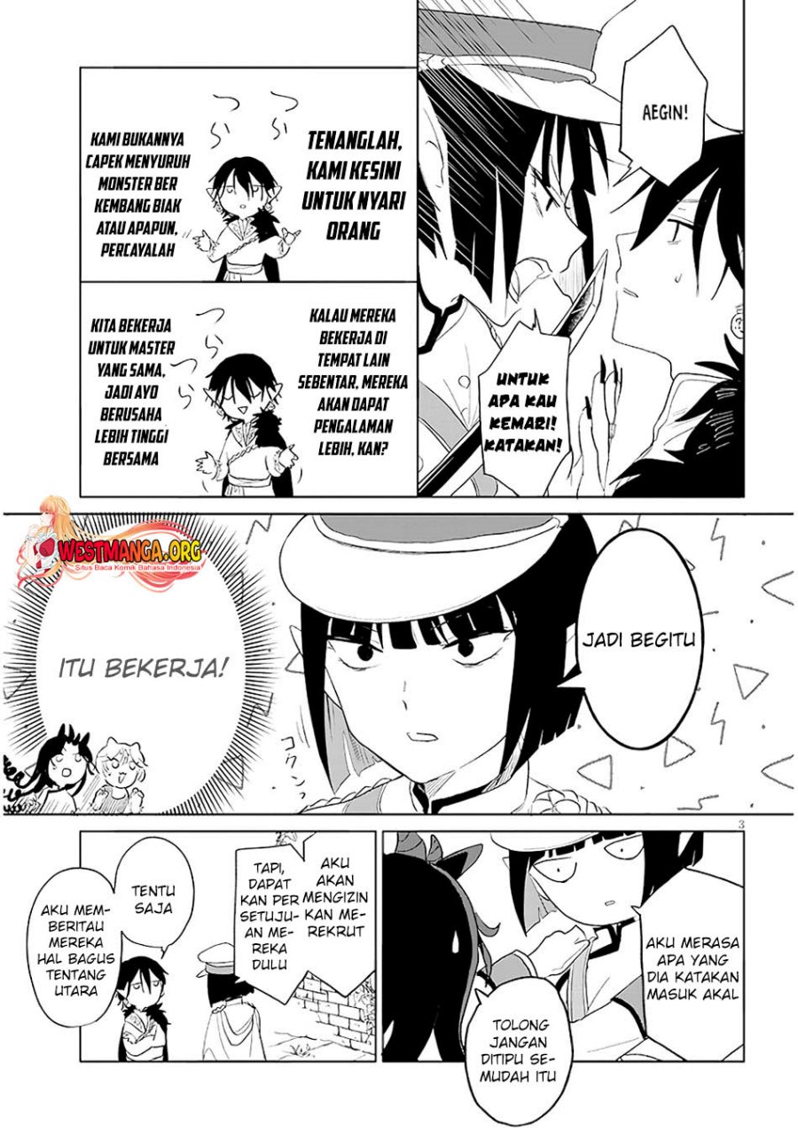 Genkai Dungeon no Hanshoku Jijou