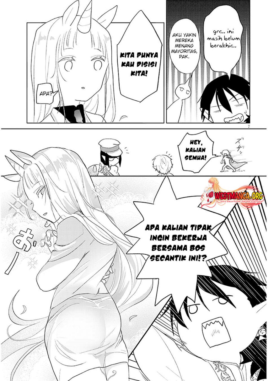 Genkai Dungeon no Hanshoku Jijou