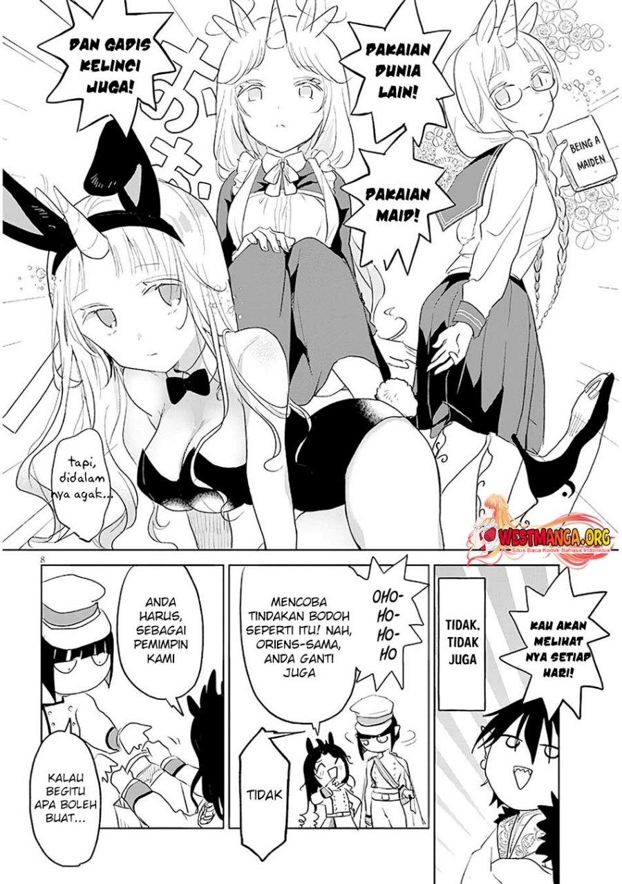 Genkai Dungeon no Hanshoku Jijou
