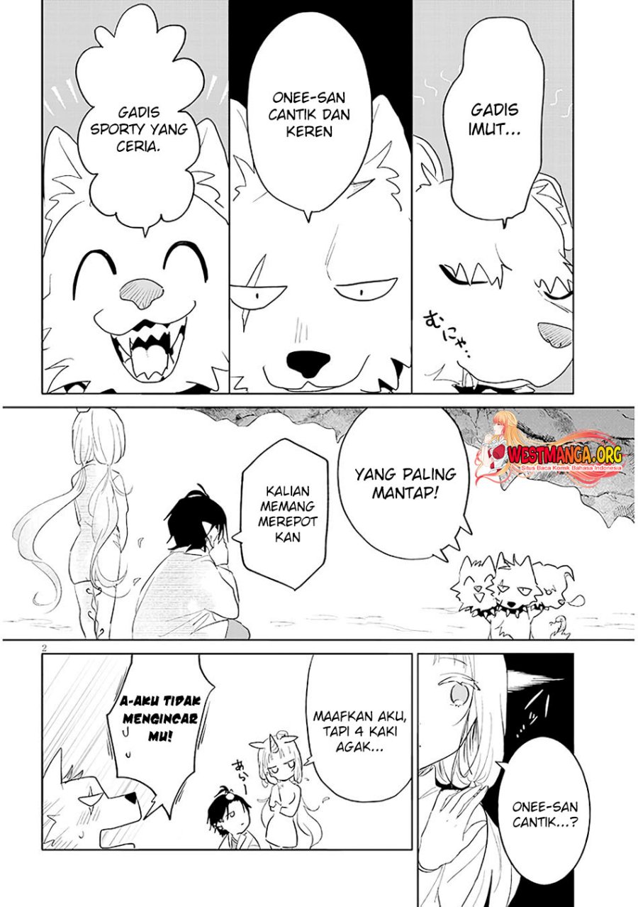 Genkai Dungeon no Hanshoku Jijou