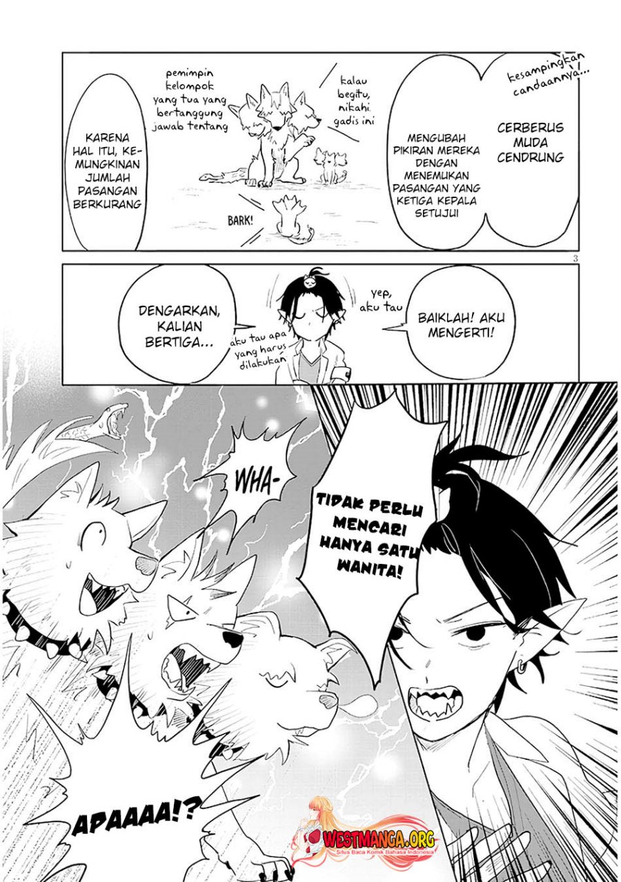 Genkai Dungeon no Hanshoku Jijou