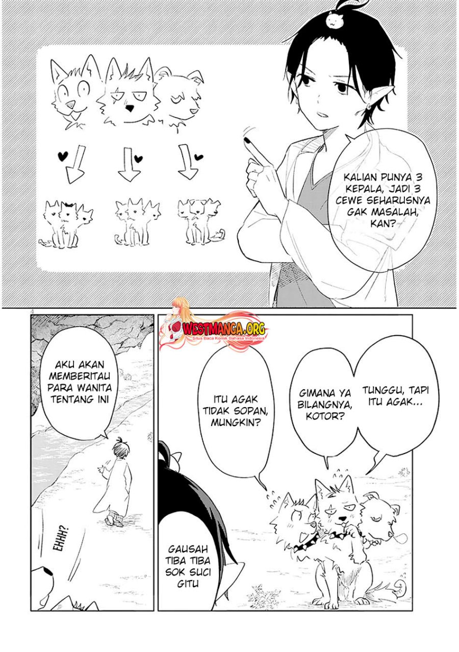 Genkai Dungeon no Hanshoku Jijou