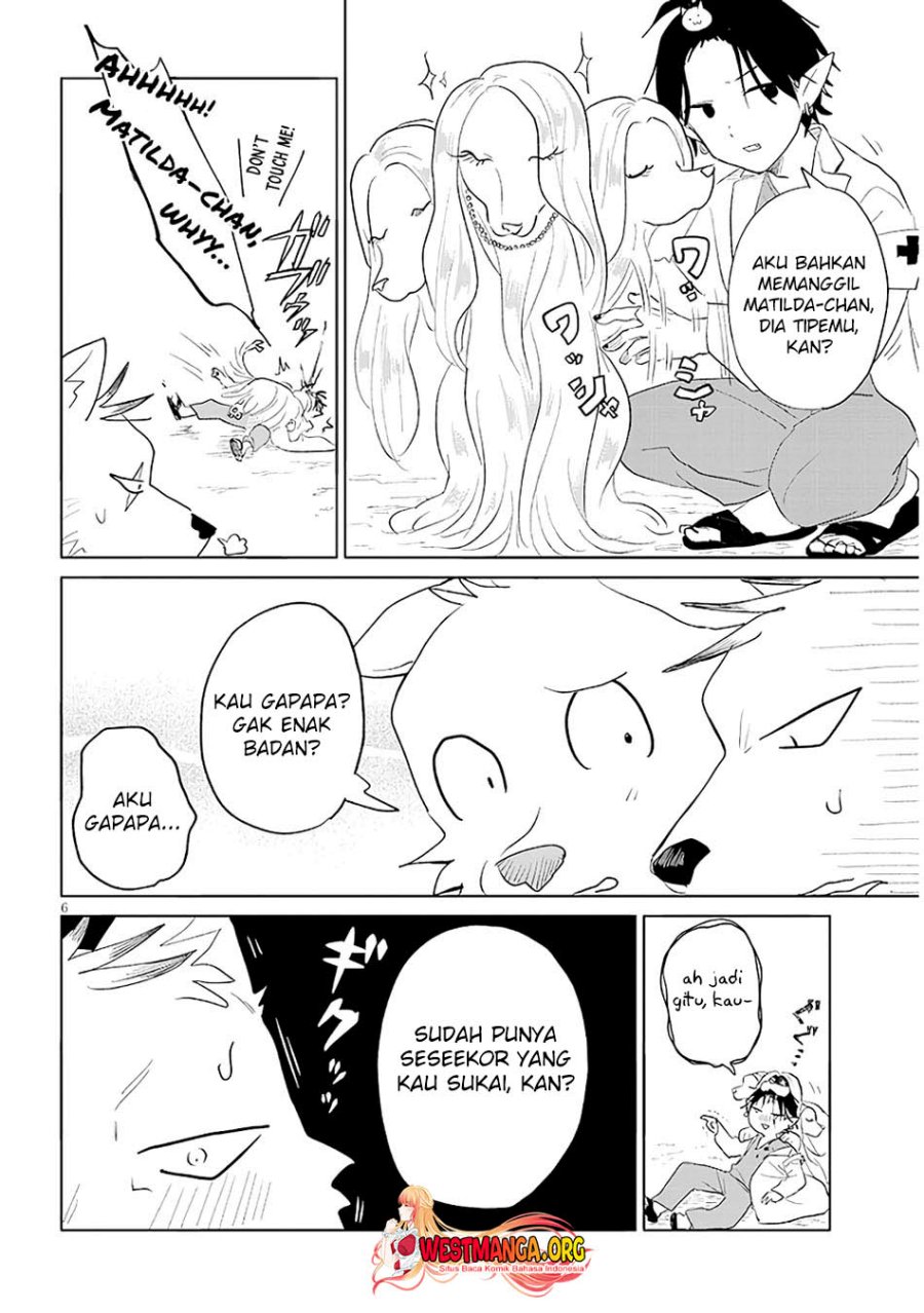 Genkai Dungeon no Hanshoku Jijou