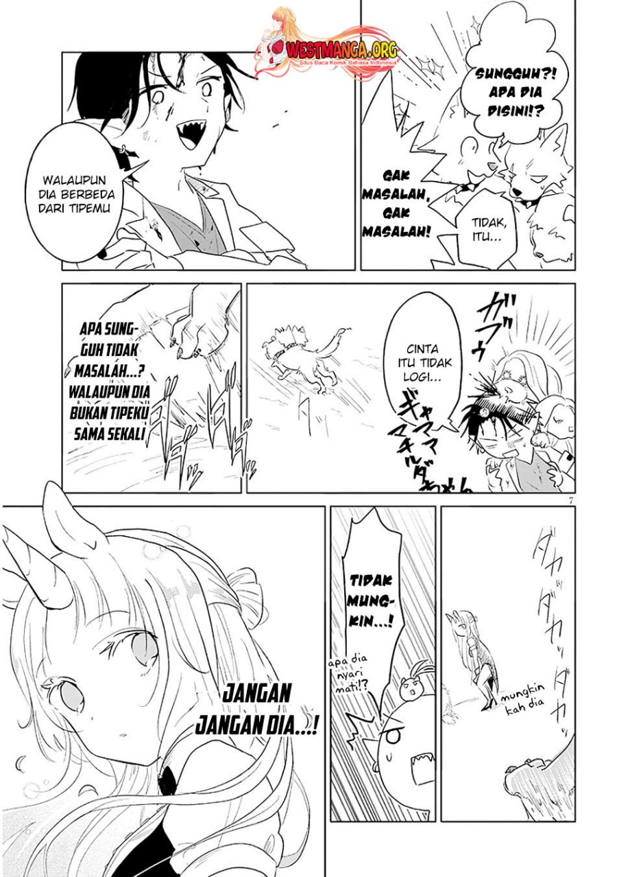 Genkai Dungeon no Hanshoku Jijou