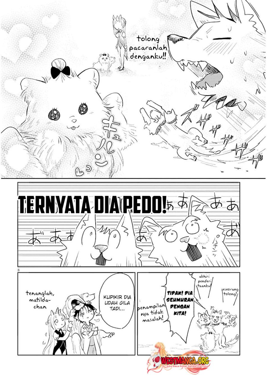 Genkai Dungeon no Hanshoku Jijou