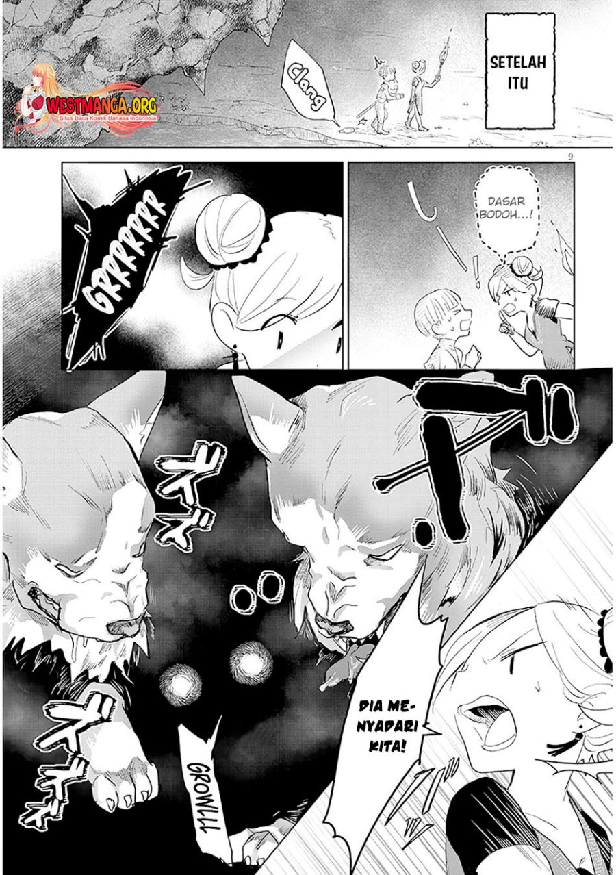 Genkai Dungeon no Hanshoku Jijou
