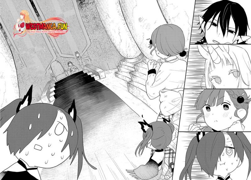 Genkai Dungeon no Hanshoku Jijou