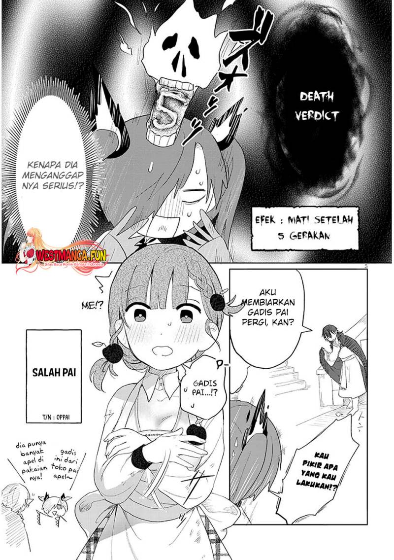 Genkai Dungeon no Hanshoku Jijou