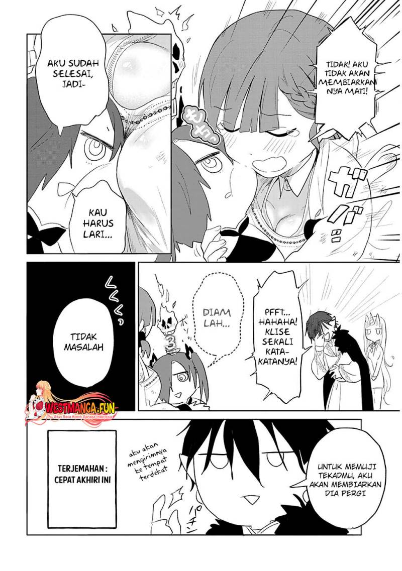 Genkai Dungeon no Hanshoku Jijou