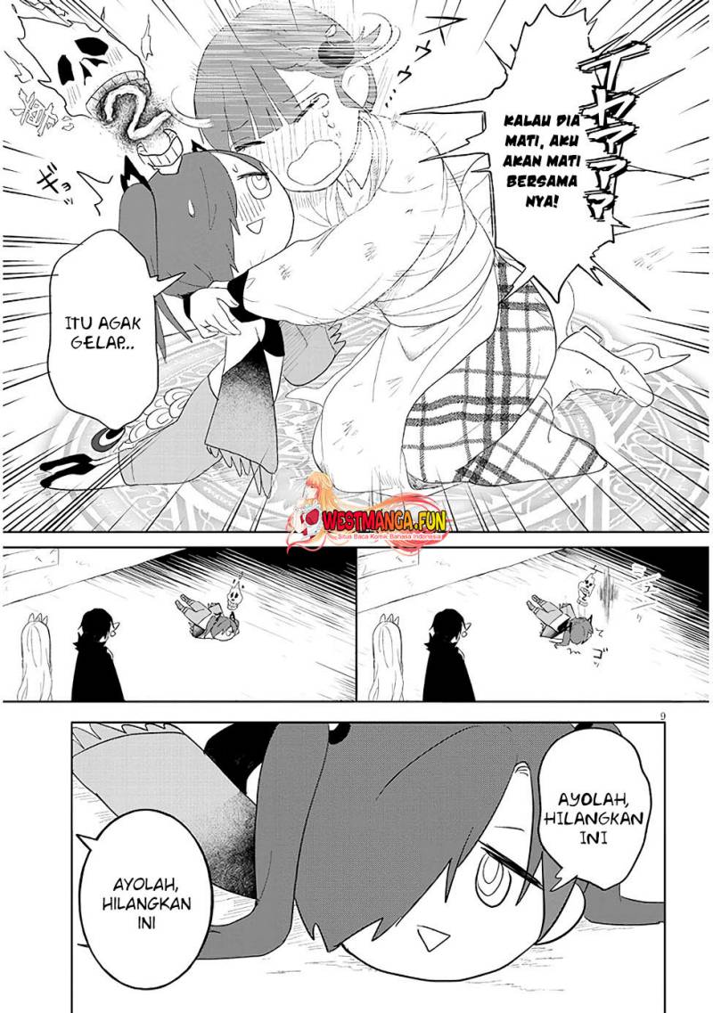 Genkai Dungeon no Hanshoku Jijou