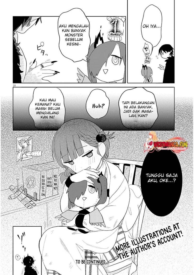 Genkai Dungeon no Hanshoku Jijou