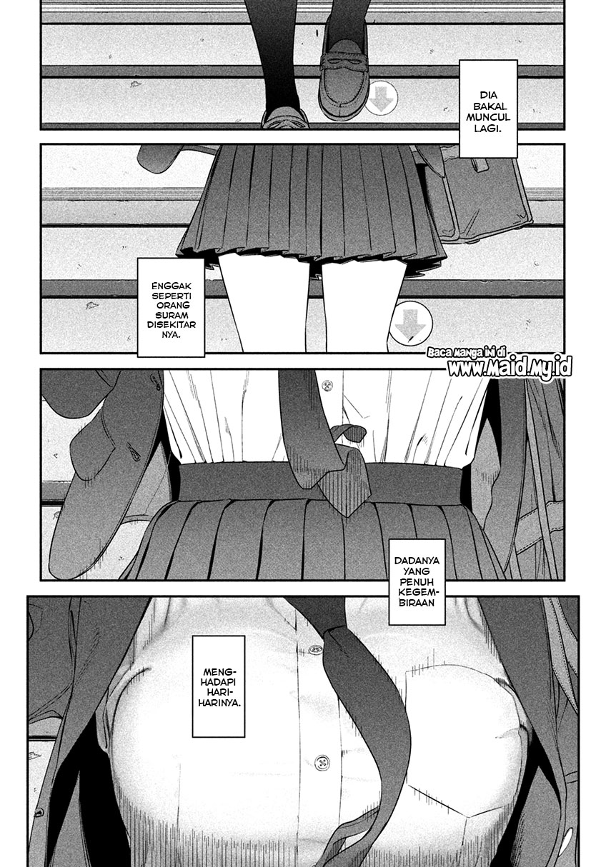 Getsuyoubi no Tawawa (Serialization)
