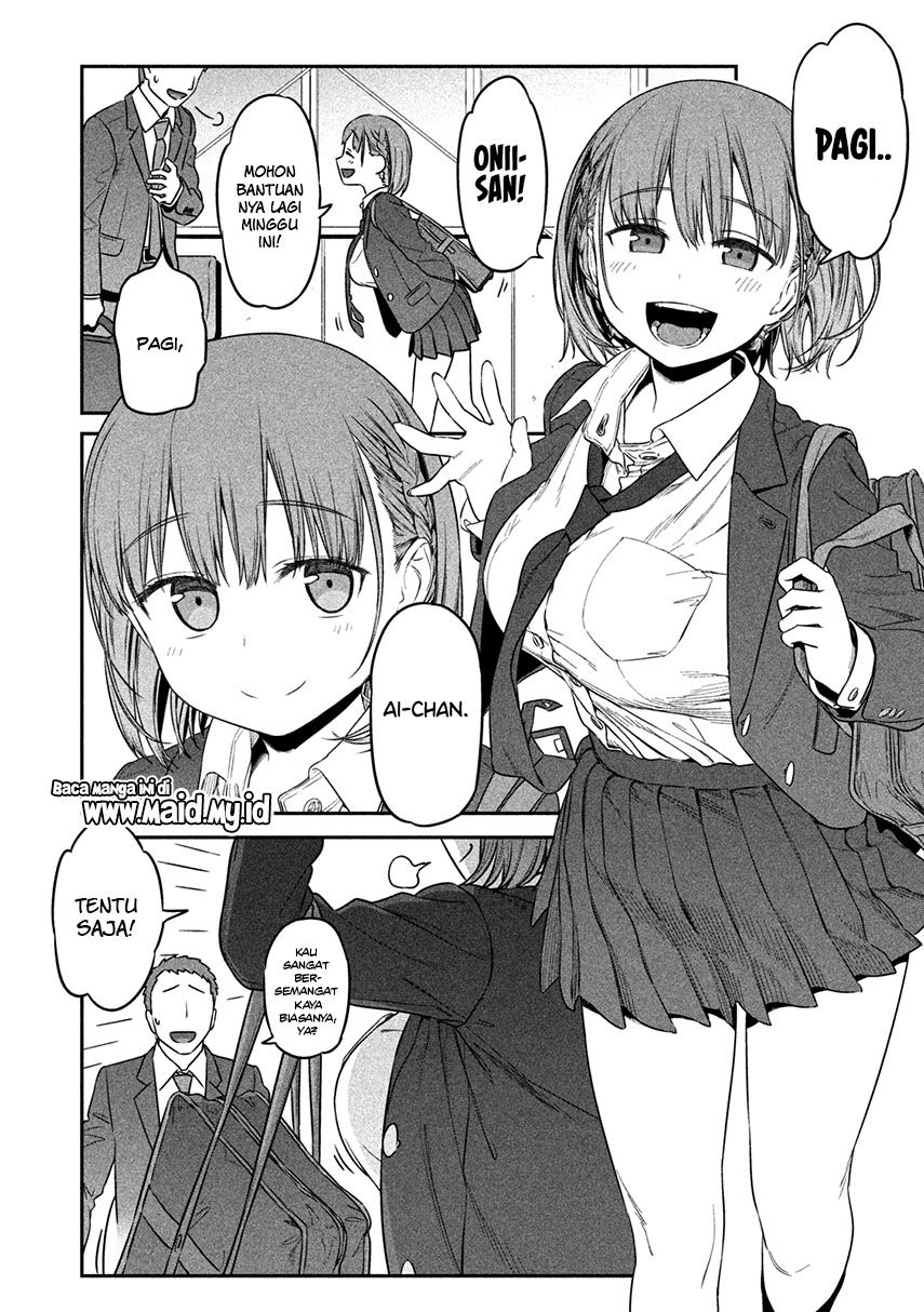 Getsuyoubi no Tawawa (Serialization)