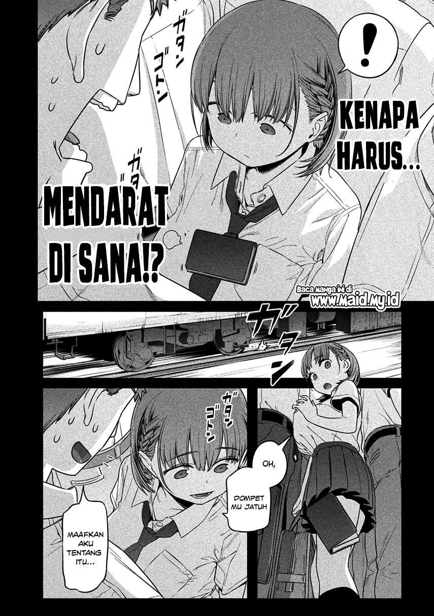 Getsuyoubi no Tawawa (Serialization)