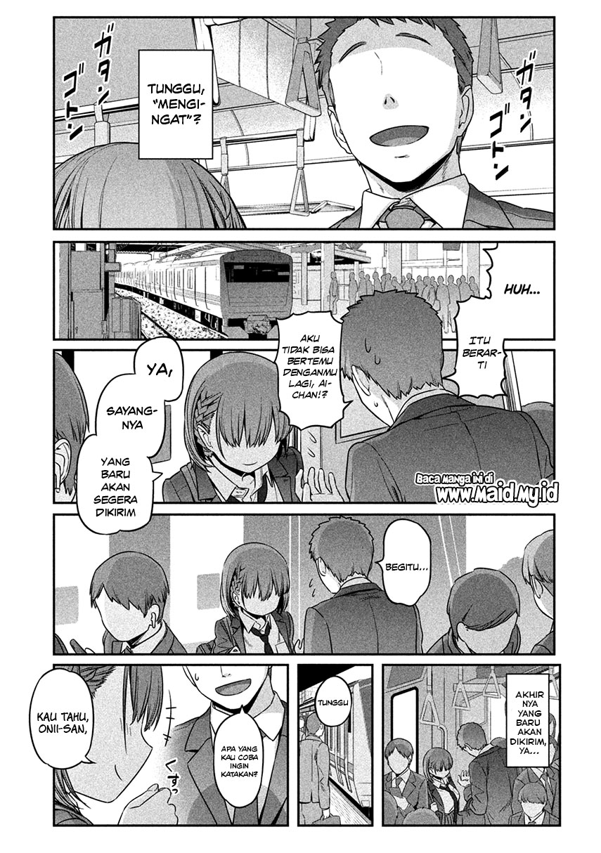 Getsuyoubi no Tawawa (Serialization)