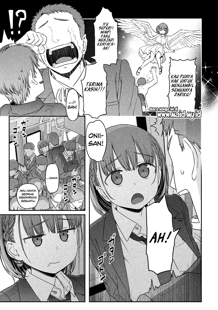 Getsuyoubi no Tawawa (Serialization)