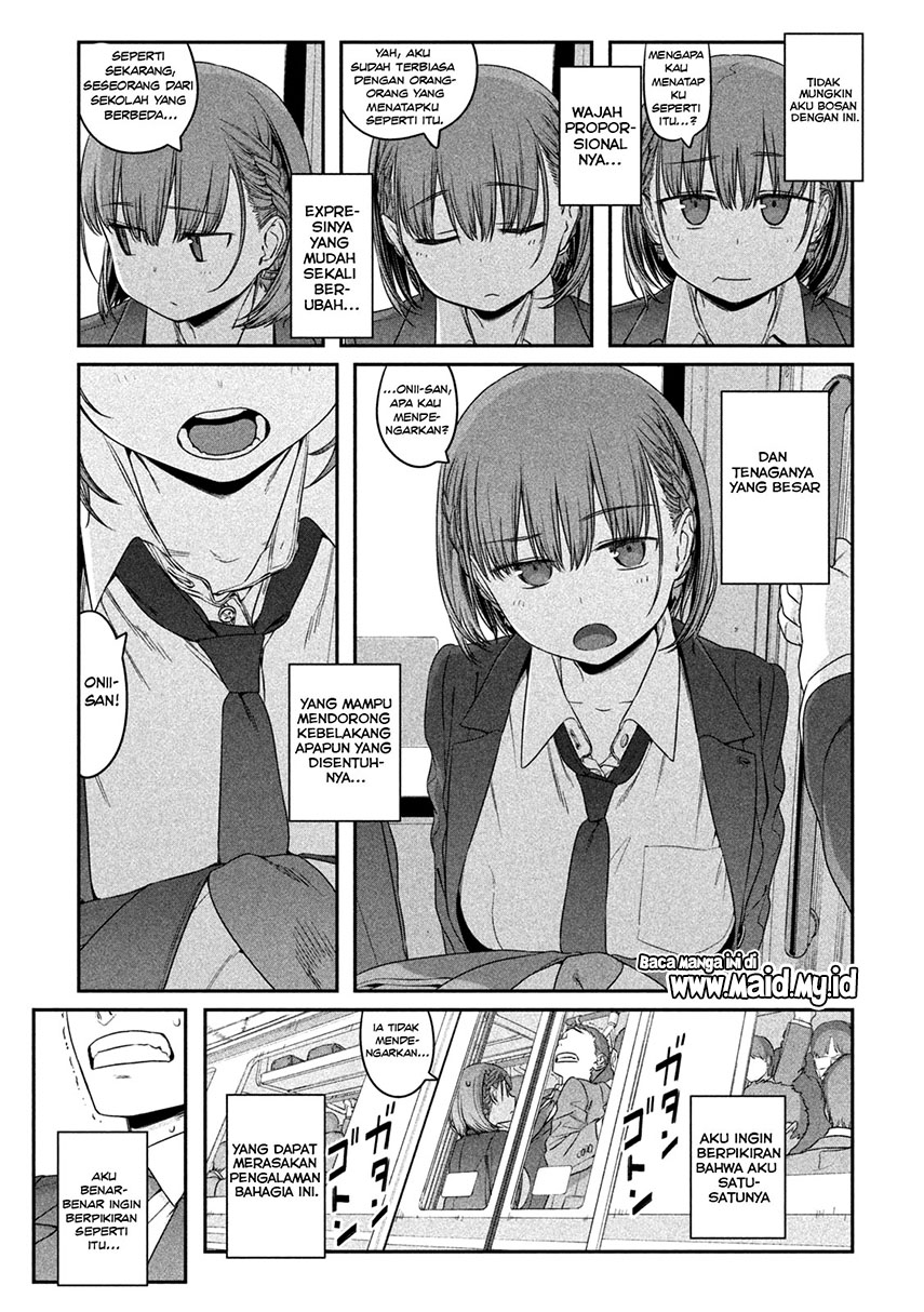 Getsuyoubi no Tawawa (Serialization)