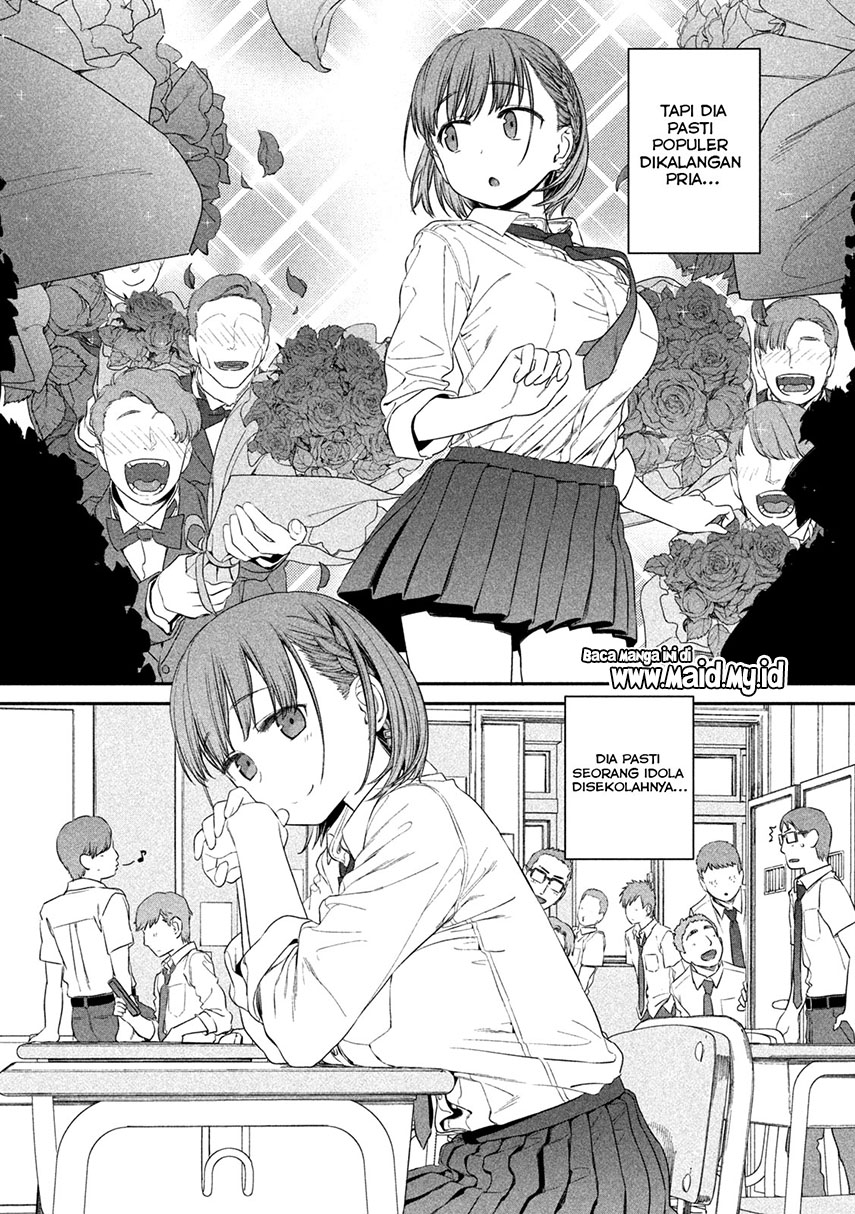 Getsuyoubi no Tawawa (Serialization)