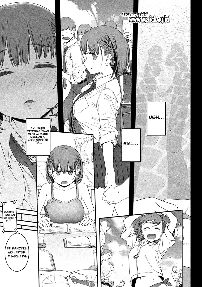 Getsuyoubi no Tawawa (Serialization)