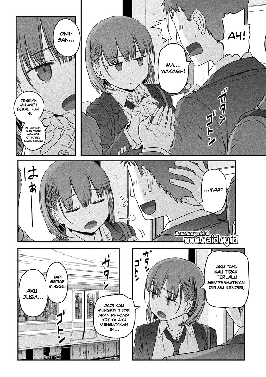 Getsuyoubi no Tawawa (Serialization)