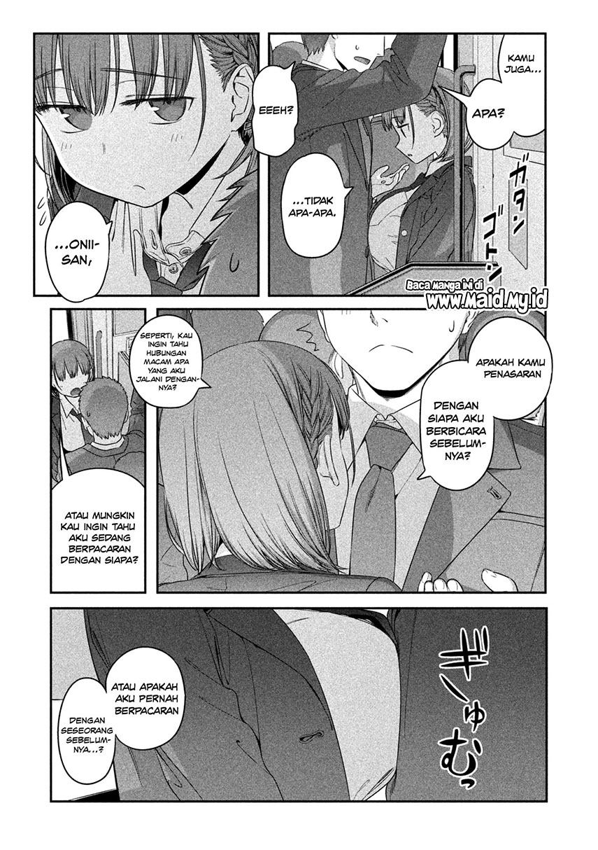 Getsuyoubi no Tawawa (Serialization)
