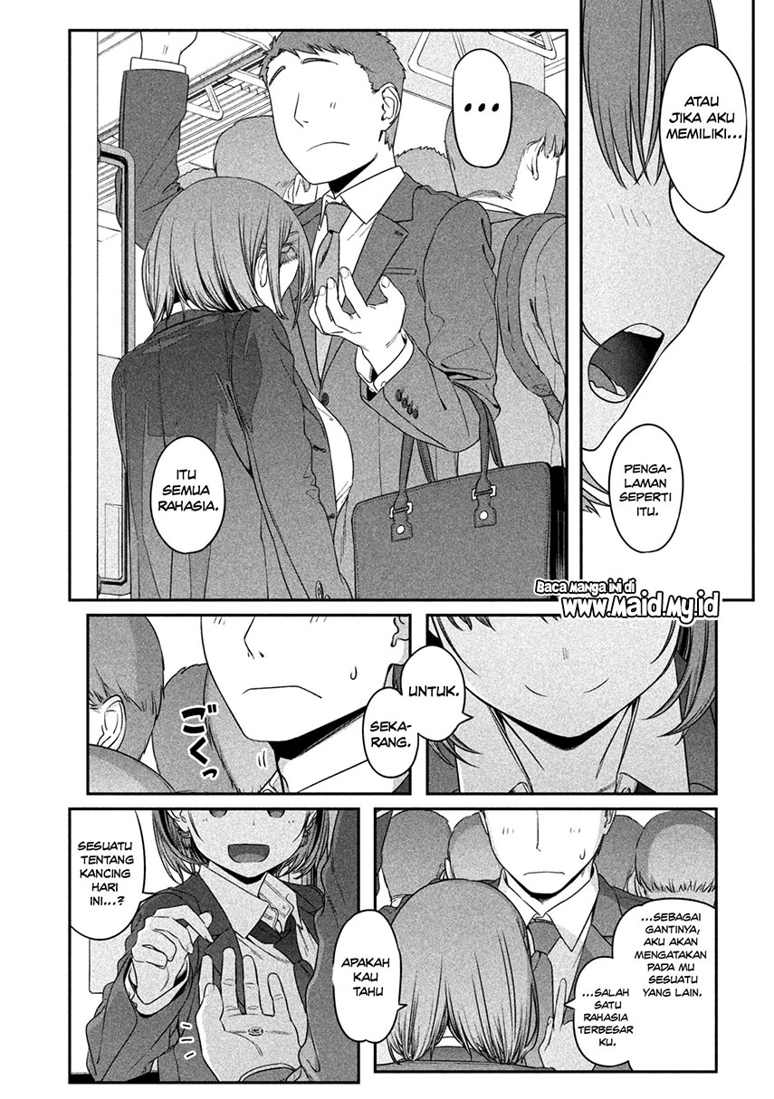 Getsuyoubi no Tawawa (Serialization)