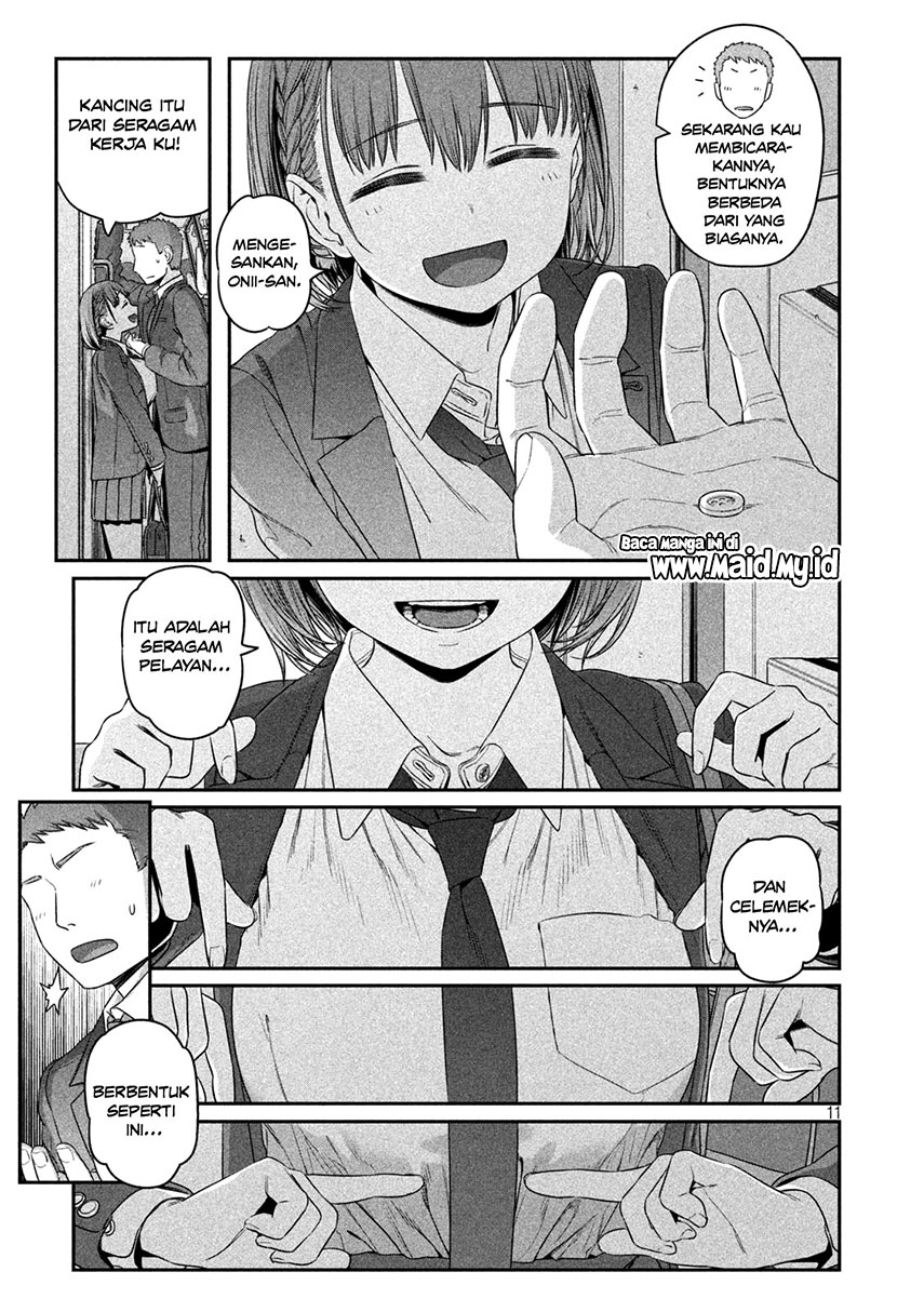 Getsuyoubi no Tawawa (Serialization)