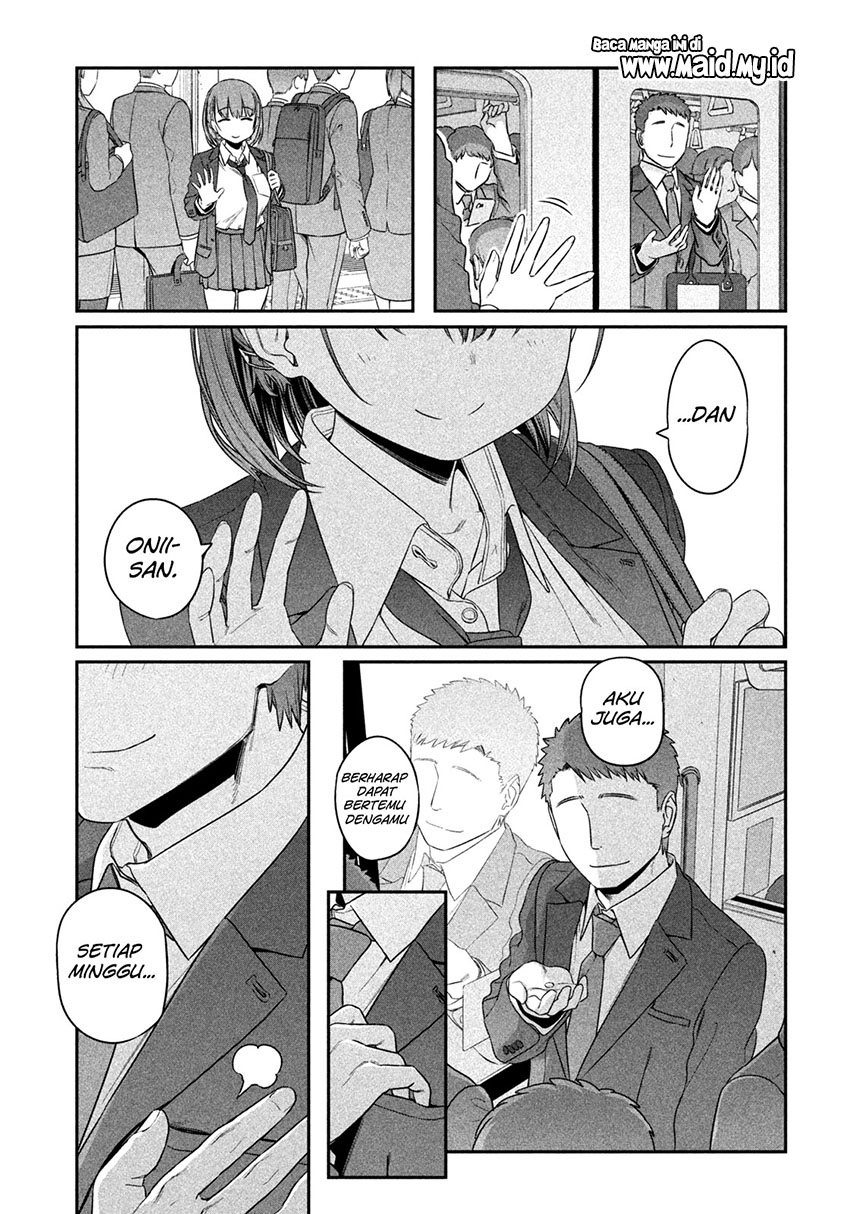 Getsuyoubi no Tawawa (Serialization)
