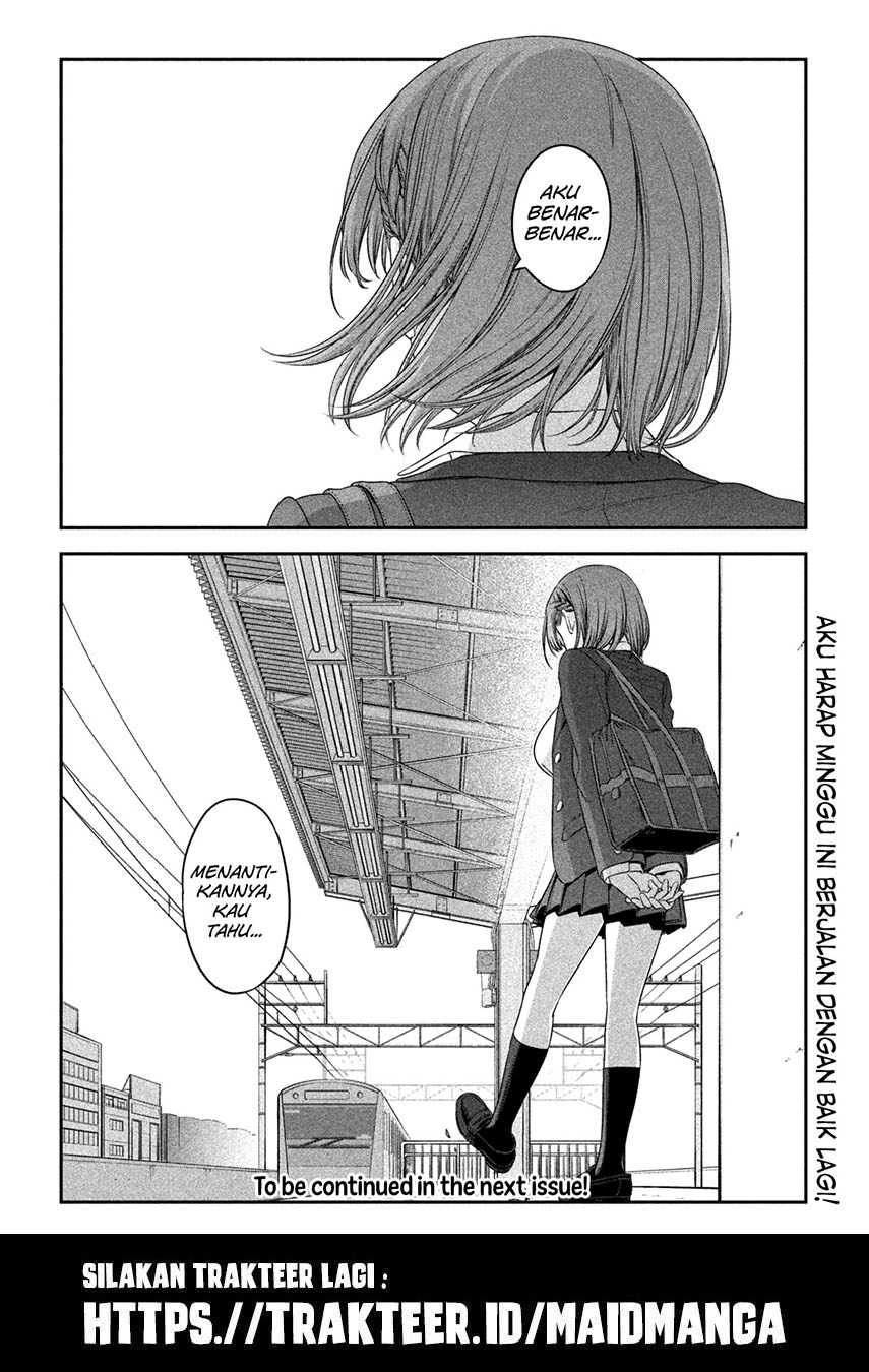 Getsuyoubi no Tawawa (Serialization)