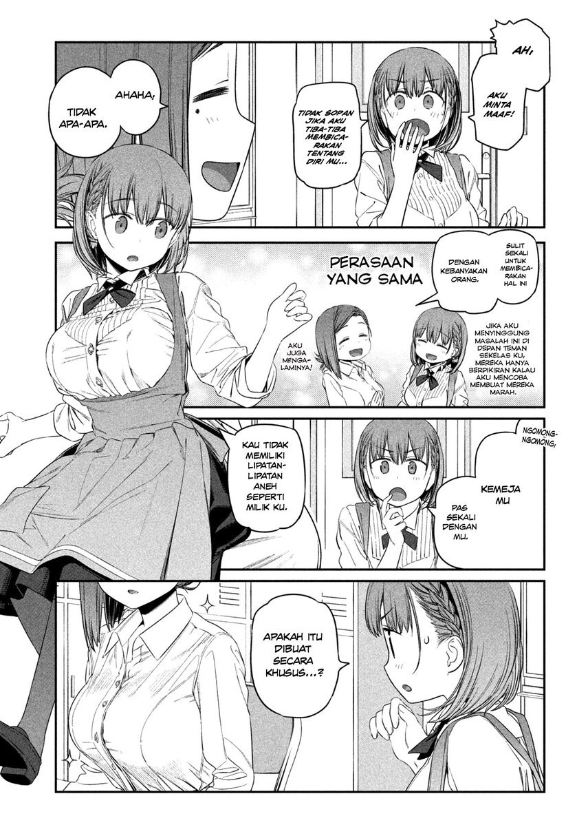Getsuyoubi no Tawawa (Serialization)