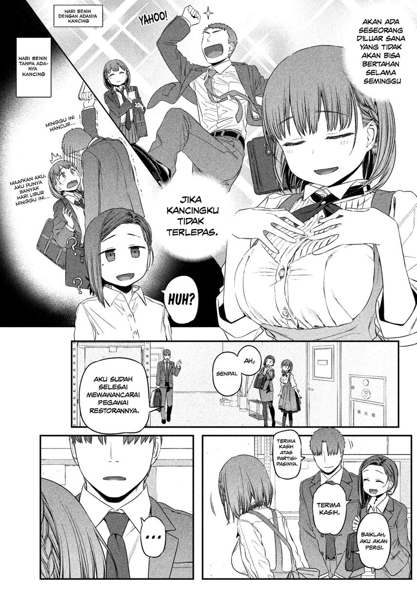 Getsuyoubi no Tawawa (Serialization)