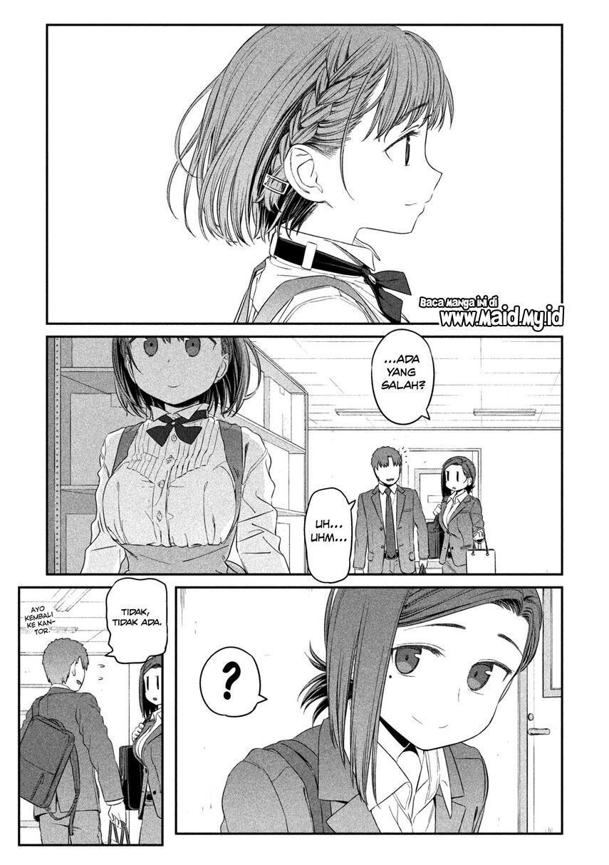 Getsuyoubi no Tawawa (Serialization)