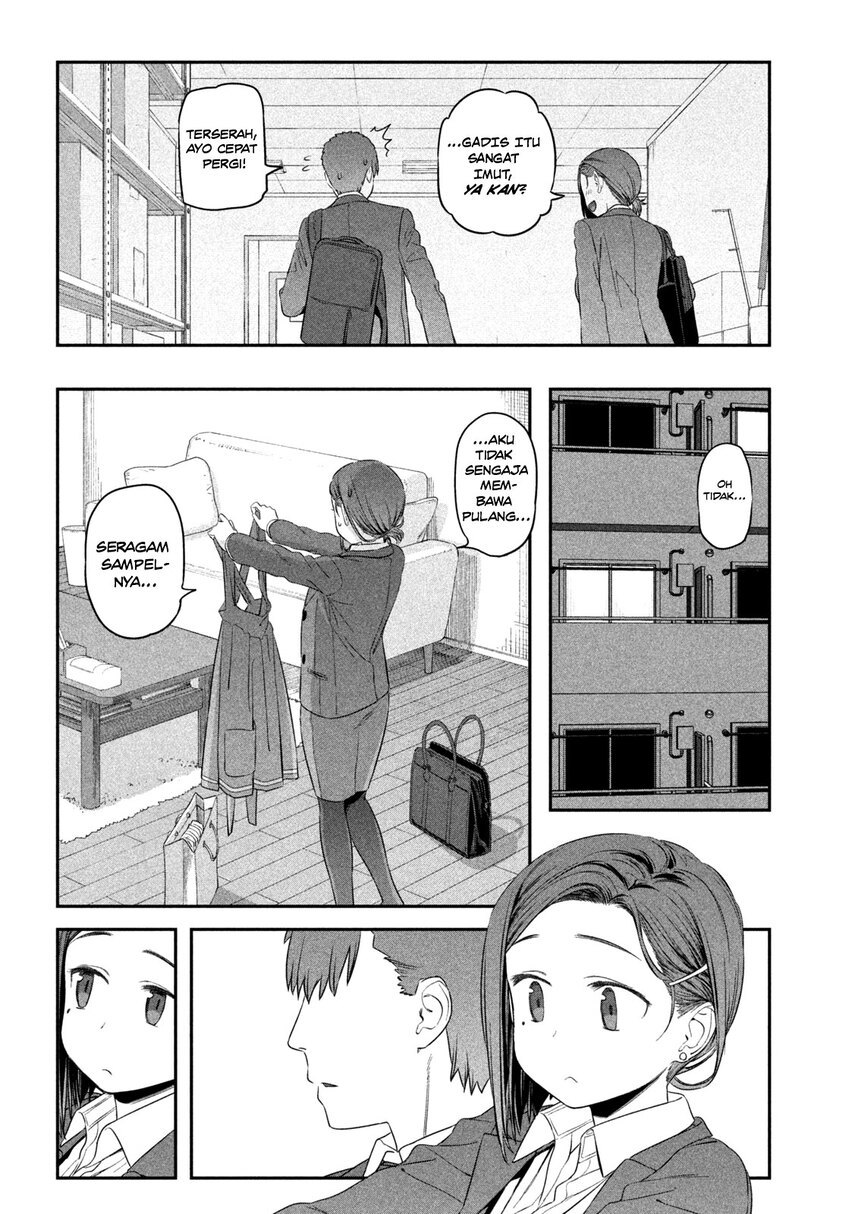Getsuyoubi no Tawawa (Serialization)