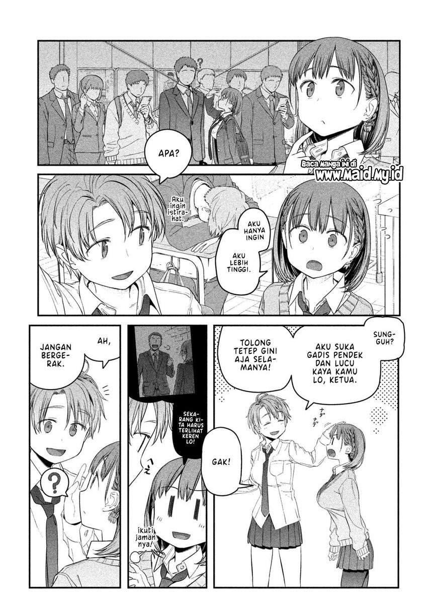 Getsuyoubi no Tawawa (Serialization)