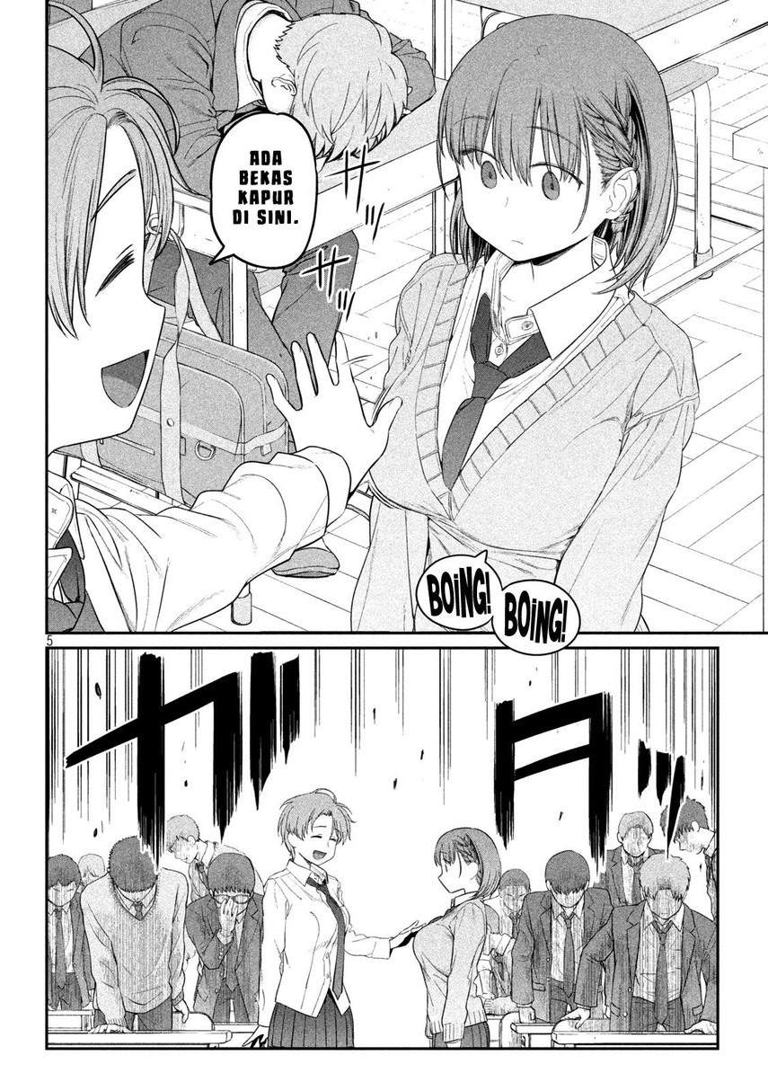 Getsuyoubi no Tawawa (Serialization)