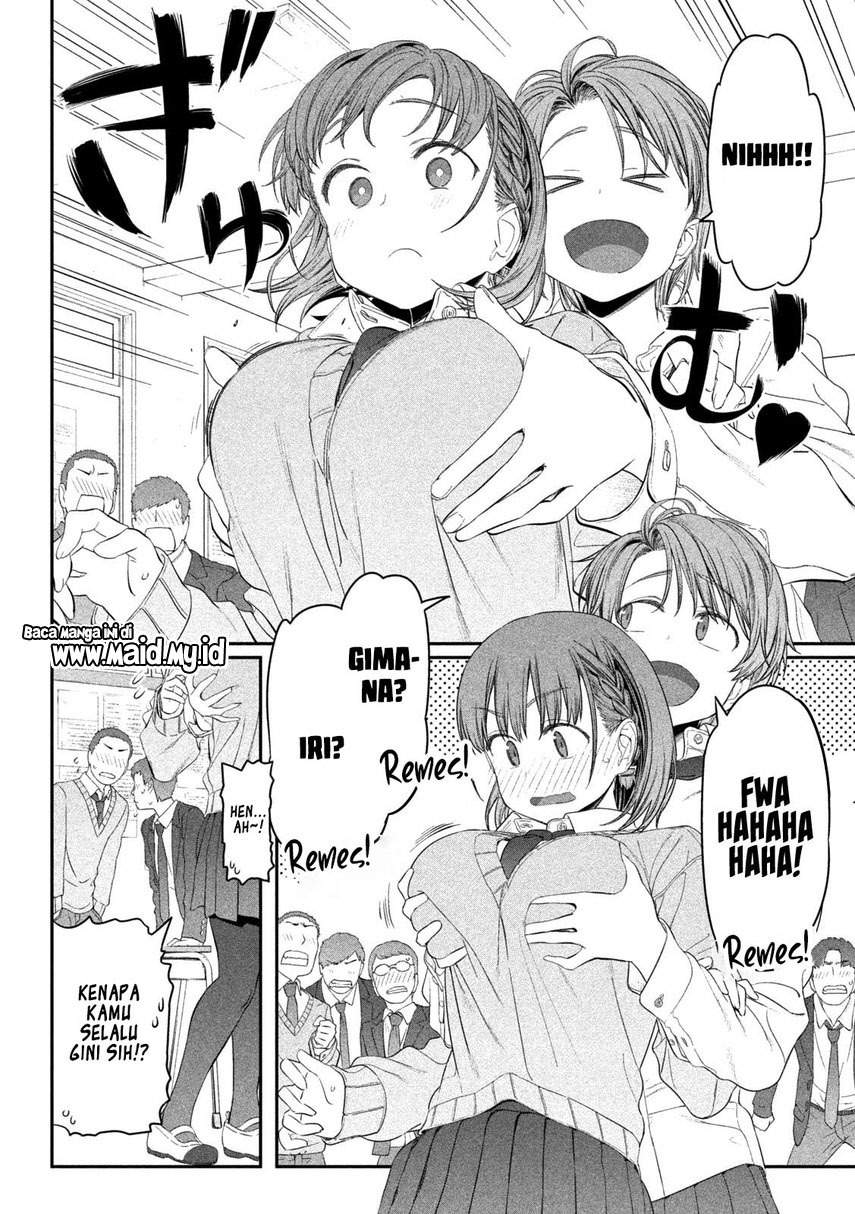 Getsuyoubi no Tawawa (Serialization)