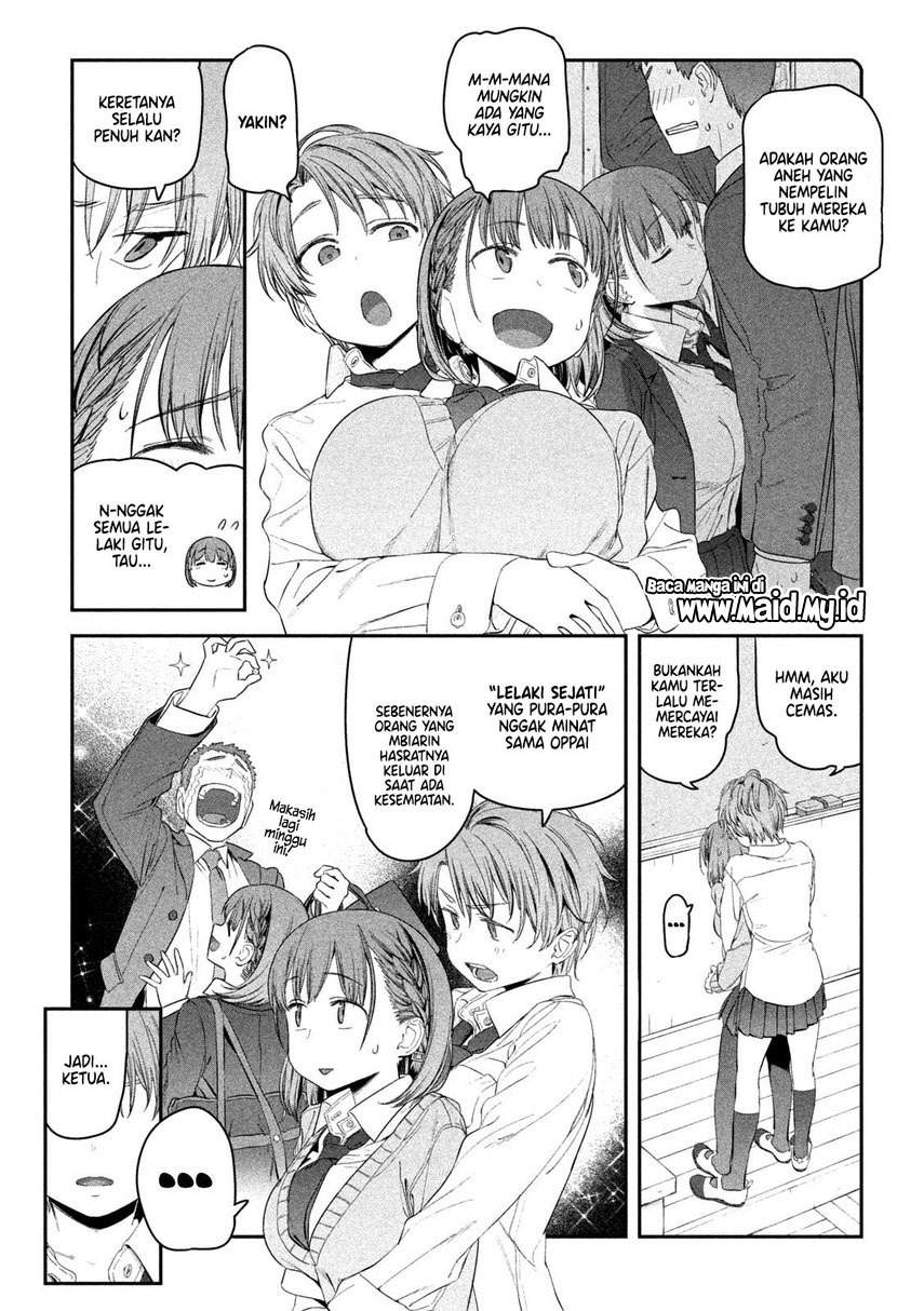 Getsuyoubi no Tawawa (Serialization)