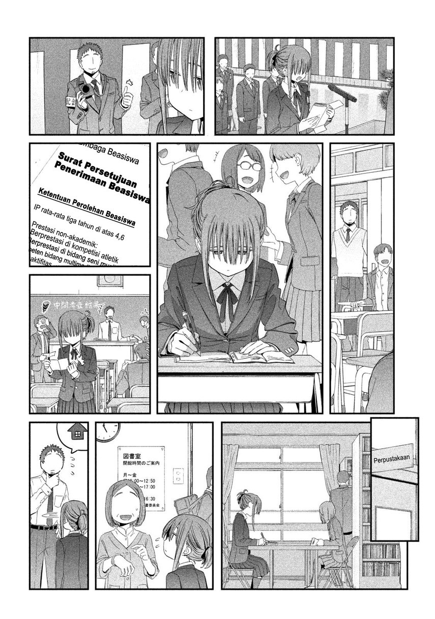 Getsuyoubi no Tawawa (Serialization)