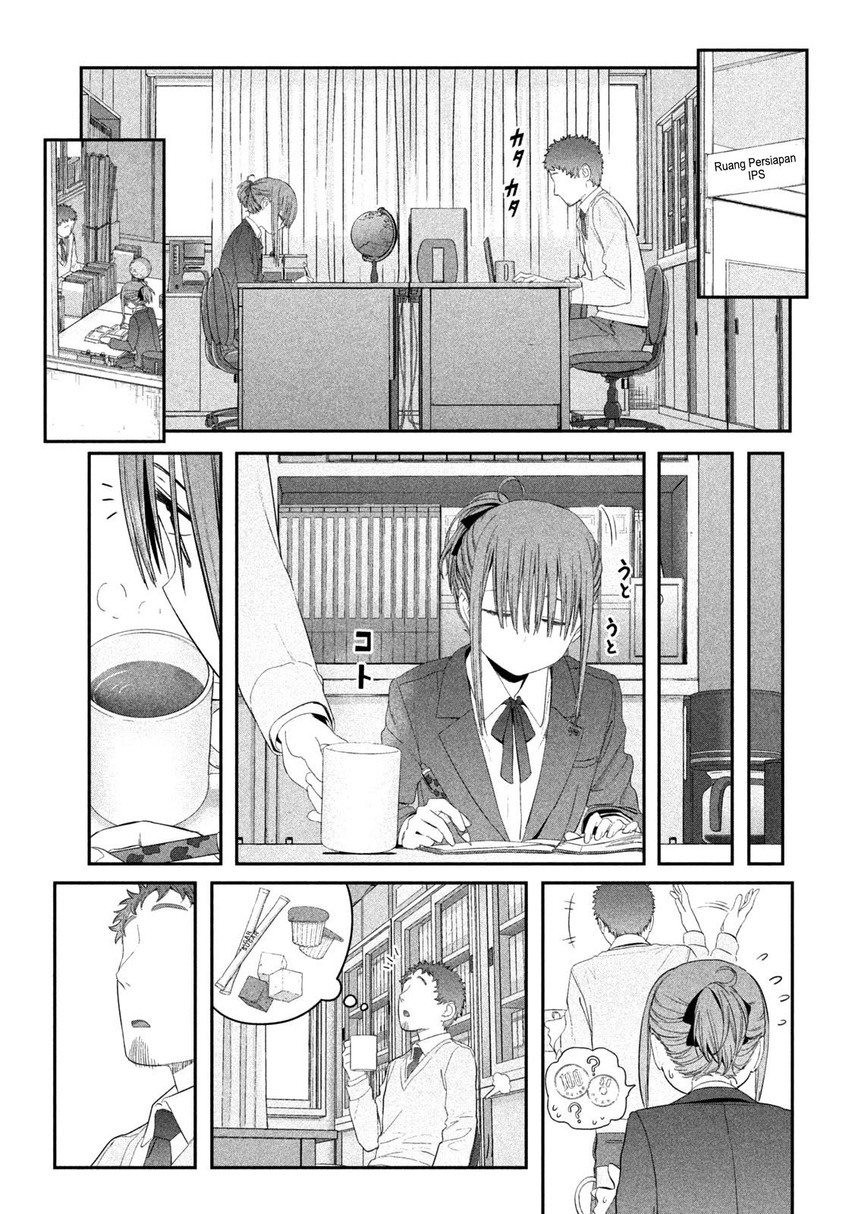 Getsuyoubi no Tawawa (Serialization)