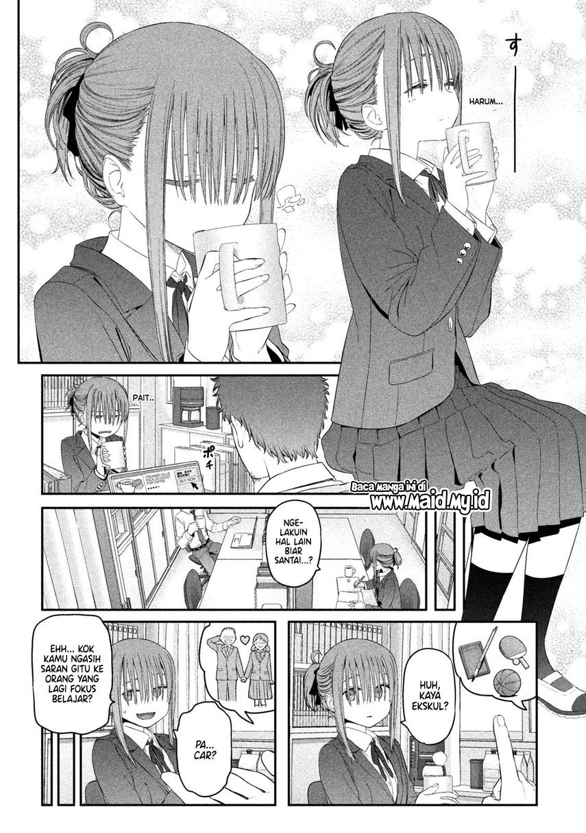 Getsuyoubi no Tawawa (Serialization)