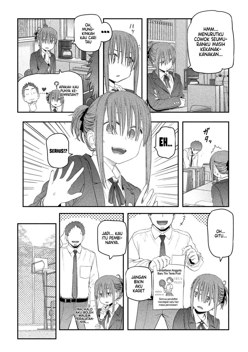 Getsuyoubi no Tawawa (Serialization)