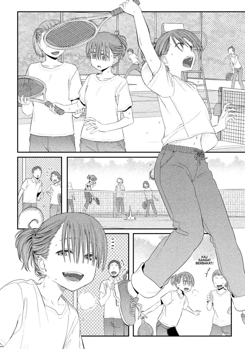 Getsuyoubi no Tawawa (Serialization)