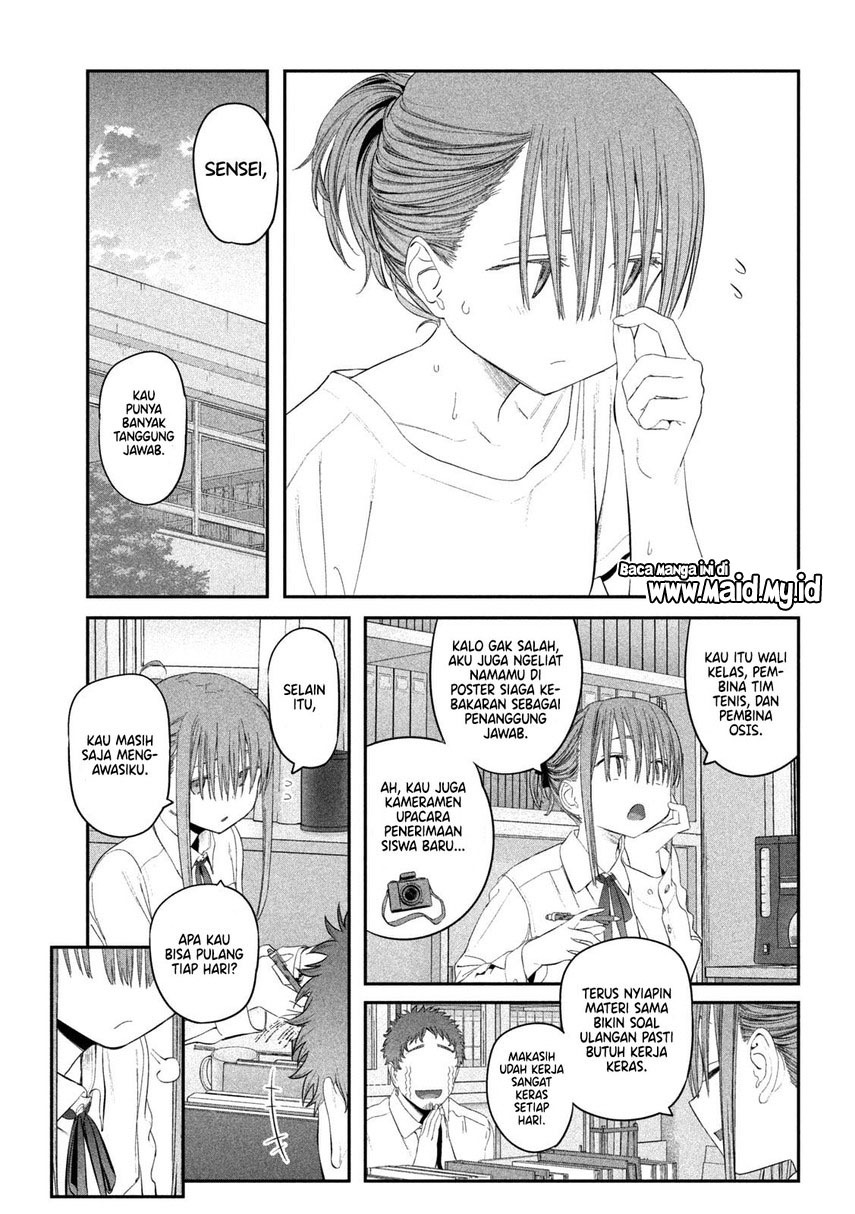 Getsuyoubi no Tawawa (Serialization)