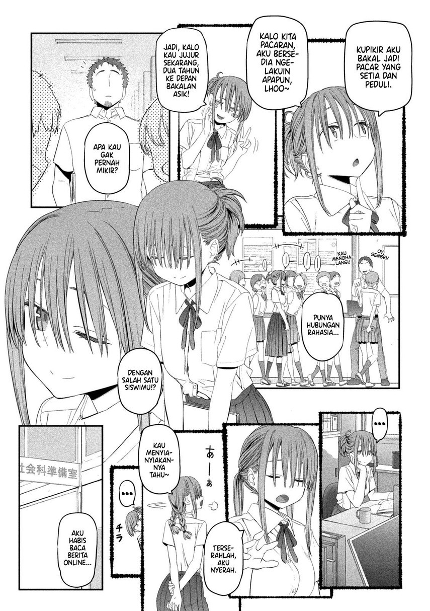 Getsuyoubi no Tawawa (Serialization)