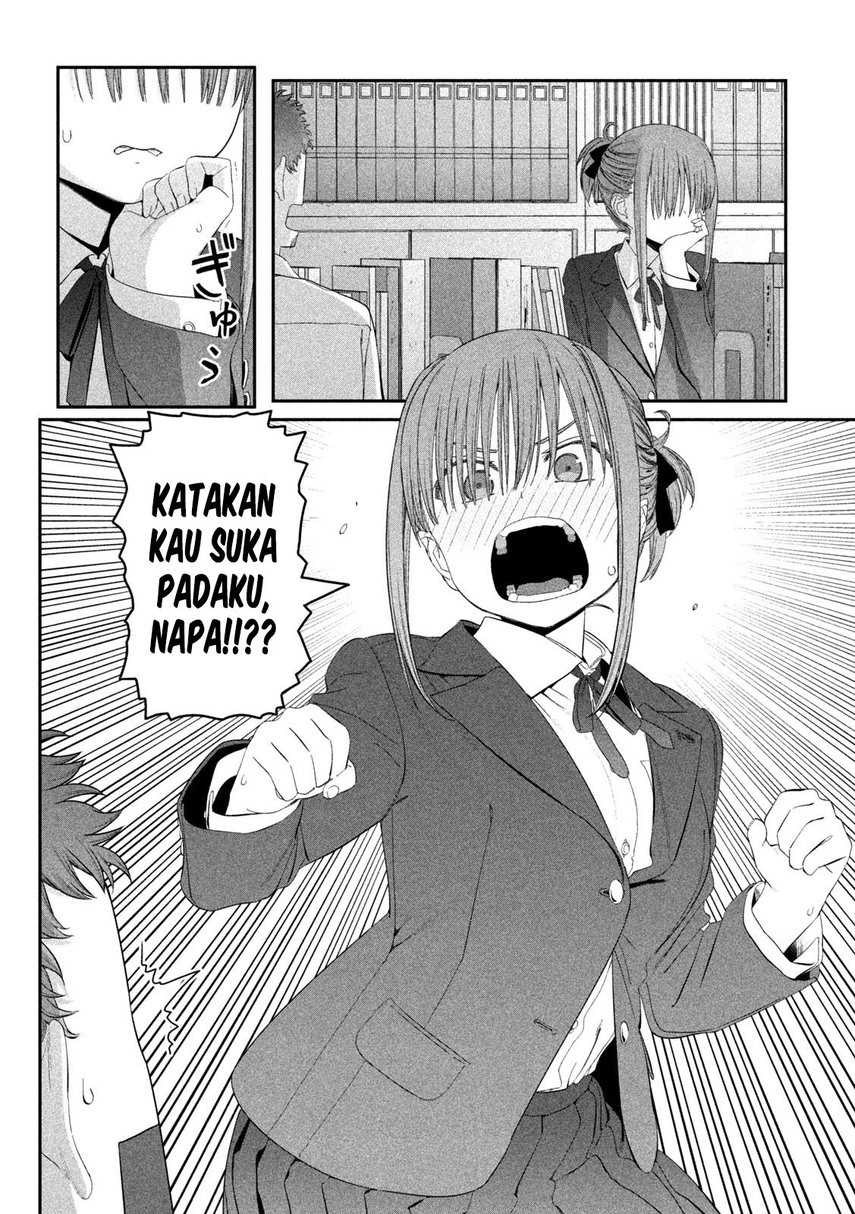 Getsuyoubi no Tawawa (Serialization)
