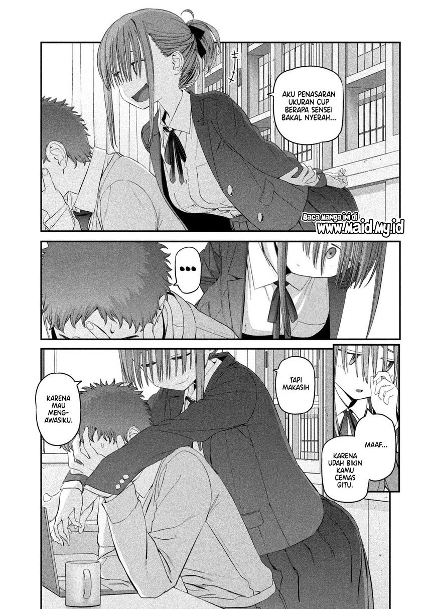 Getsuyoubi no Tawawa (Serialization)