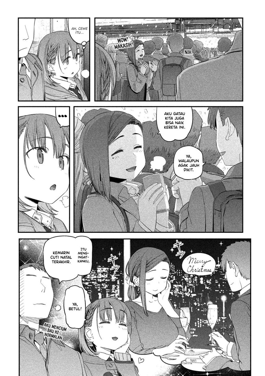 Getsuyoubi no Tawawa (Serialization)