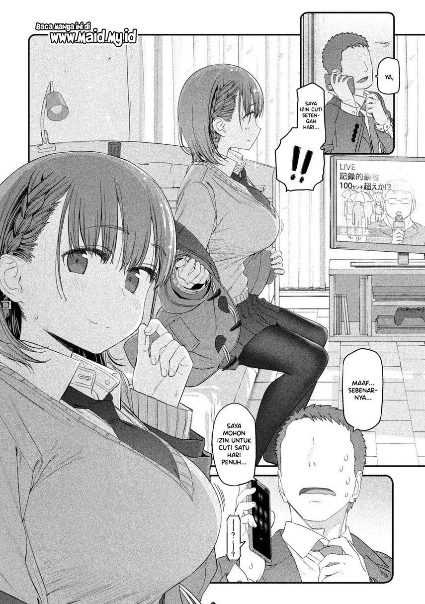 Getsuyoubi no Tawawa (Serialization)