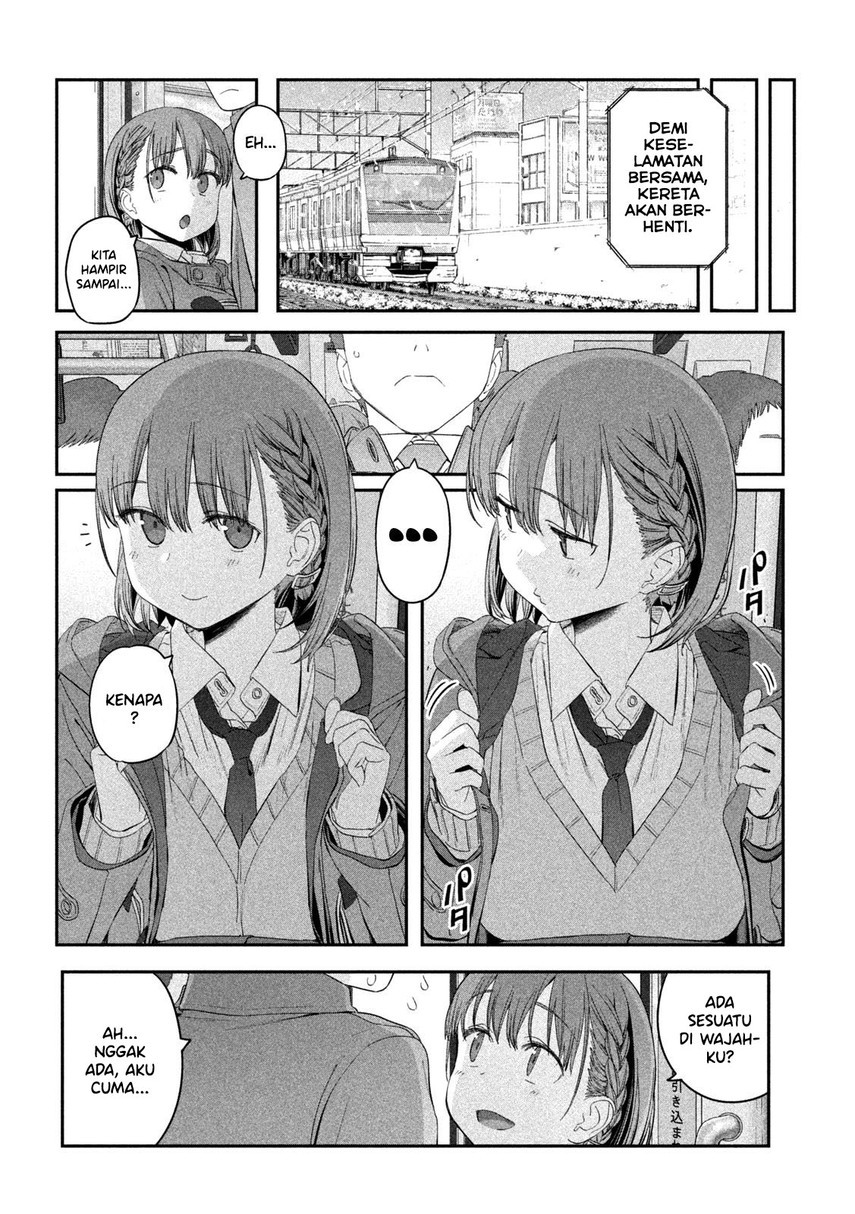 Getsuyoubi no Tawawa (Serialization)